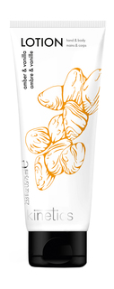 Лосьон Hand & Body Lotion Kinetics Amber & Vanilla, 75 мл