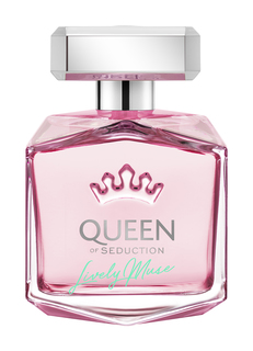 Туалетная вода Antonio Banderas Queen of Seduction Lively Muse