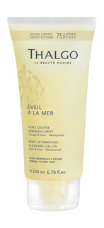 Гель-масло Thalgo Eveil A La Mer Make-up Removing Cleansing Gel-oil
