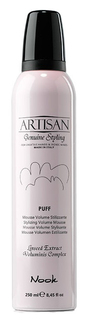 Мусс для волос Nook Artisan Puff Styling Mousse 250 мл