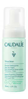 Пенка Vinoclean Instant Foaming Cleanser Moisturizing Grape&Purifying Sade 50 мл Caudalie