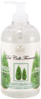 Жидкое мыло Nesti Dante Cypress Tree Кипарис 500 мл