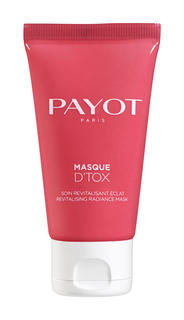 Masque Dtox Revitalising Radiance Mask PAYOT