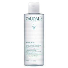 Тоник для лица Caudalie Vinoclean Moisturizing Toner 100 мл