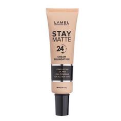 Тональный крем Lamel Stay Matte, тон 402