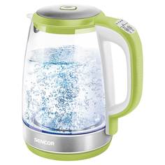 Чайник электрический Sencor SWK 2197GG Green