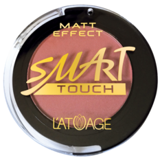 Румяна компактные SMART TOUCH тон 207 Latuage Cosmetic