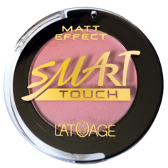 Румяна компактные SMART TOUCH тон 202 Latuage Cosmetic