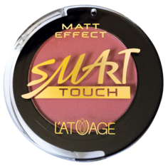 Румяна компактные SMART TOUCH тон 210 Latuage Cosmetic