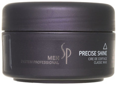 Воск для укладки Wella SP Men Precise Wax 75 мл