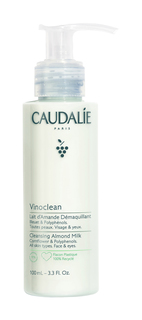 Молочко миндальное Caudalie Мягкое очищающее 200 мл