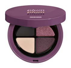 Палетка теней для век Pupa One Color, One Soul 006 PLUM 4 гр