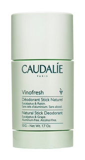 Дезодорант Vinofresh Natural Stick 50 мл Caudalie