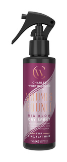 Гель для волос Charles Worthington Volume & Bounce Big Blow Dry Spray, 150мл