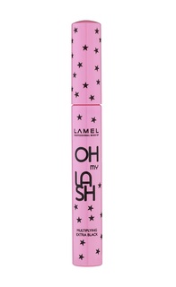 Тушь Lamel Professional для ресниц Oh My Lash Mascara Multiplying Extra Black