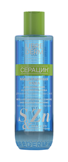 Мицеллярная вода LIBREDERM Seracin Micellar Water For Cleansing and Makeup Removing, 400мл