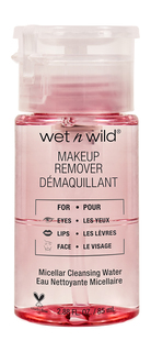 Мицелярная вода Wet n Wild Makeup Remover Micellar Cleansing Water, 200мл