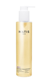 Гидрофильное масло Matis для снятия макияжа Reponse Fondamentale Authentik-Oil 200 мл