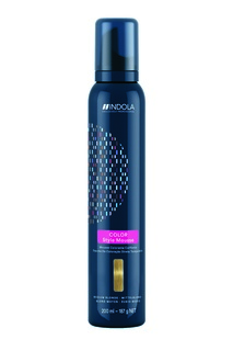 Мусс Indola для волос Color Style Mousse Средний русый 200 мл