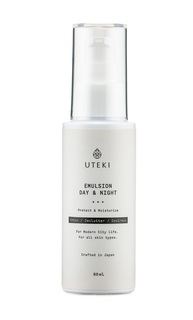Эмульсия Uteki для лица Protect & Moisturize Emulsion Day and Night 80 мл