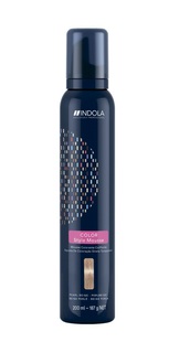 Мусс Indola для волос Color Style Mousse Бежевый 200 мл