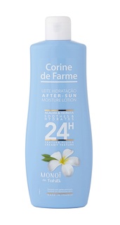 Молочко Corine De Farme для тела After-sun Moisture Lotion 24h 150 мл