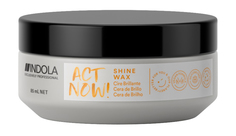 Воск Indola Professional Act Now Matte Wax, 85мл