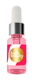 Сыворотка Hello Beauty Сыворотка с натуральным муцином садовой улитки, 10мл