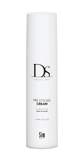 Крем Sim Sensitive для волос DS Pre Styling Cream 100 мл