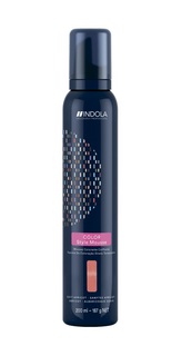 Мусс Indola для волос Color Style Mousse Абрикос 200 мл