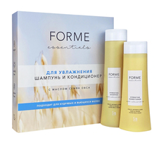 Набор средств Sim Sensitive для волос Forme Essentials Hydrating Set
