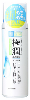 Легкий лосьон Hada Labo Gokujyun Lotion Light с гиалуроновой кислотой, 170 мл