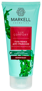 Гель для умывания Markell Lux Comfort Японские водоросли 100 мл