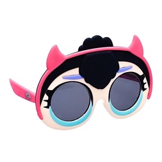 Очки солнцезащитные SUN-STACHES детские LOL Surprise! Перчинка SG3596