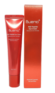 Пептидный крем для области вокруг глаз Bueno MGF Peptide Eyecream Plus 30 мл