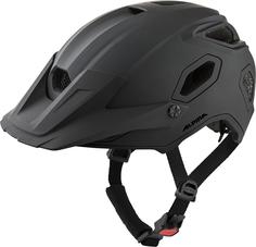Велошлем Alpina 2021 Comox Black Matt (См:52-57)