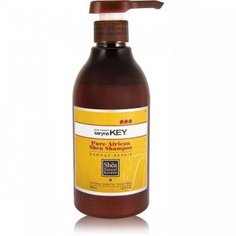 Damage Repair Восстанавливающий шампунь с Африканским маслом Ши 500 мл./SARYNA KEY