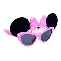 Очки солнцезащитные SUN-STACHES детские Минни Маус 2 SG3732