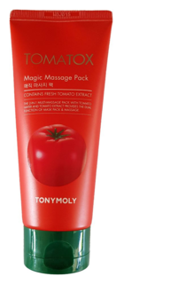 Массажная маска для лица MISSHA Tonymoly Tomatox 120 мл