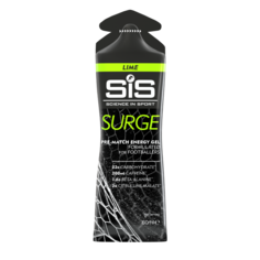 Энергетический гель SiS Surge Pre-Match Energy Gel, 60 мл, cime