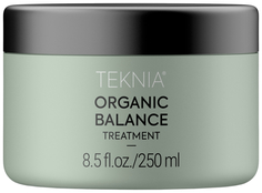 Маска для волос Lakme Organic Balance, 250 мл