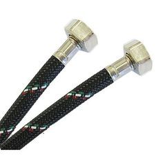Гибкая подводка для воды Cotali усиленная, 1/2" г/г, L=1.2 м