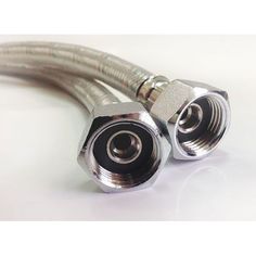 Гибкая подводка для воды Cotali усиленная, оплетка нержавеющая сталь, 1/2" г/г, L=0,6 м