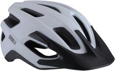 Велошлем Bbb 2021 Kite 2.0 Matt White (Us:l)