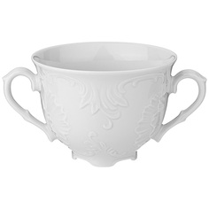Бульонная чашка рококо 330 мл без упак Cmielow_676-102