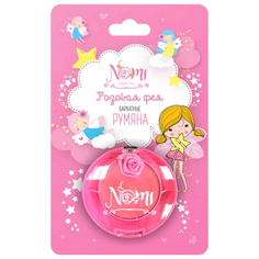 Детские румяна NOMI Розовая фея