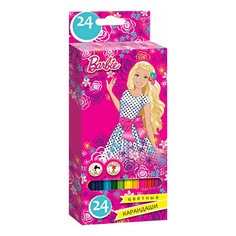 Карандаши цветные 24 цвета No Brand