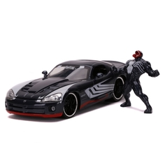 Jada Marvel: 2008 Dodge Viper SRT10 W/Venom