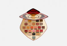 Палетка теней для век NYX Professional Makeup