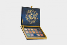 ЛИМИТИРОВАННАЯ ПАЛЕТКА ТЕНЕЙ ДЛЯ ВЕК Urban Decay